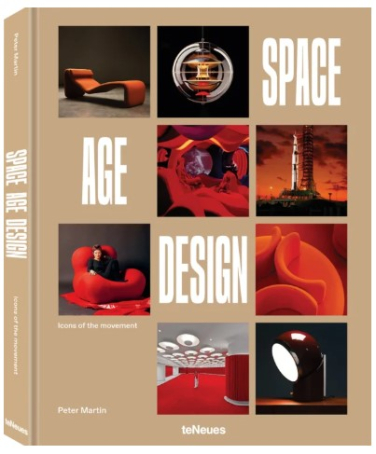 Space Age Design / Дизайн космической эры