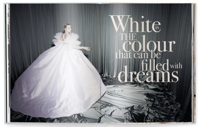 The White Book: fashion, styles & stories / Белая книга: мода, стили и истории