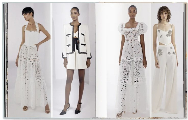 The White Book: fashion, styles & stories / Белая книга: мода, стили и истории