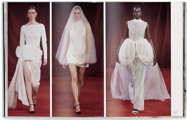 The White Book: fashion, styles & stories / Белая книга: мода, стили и истории