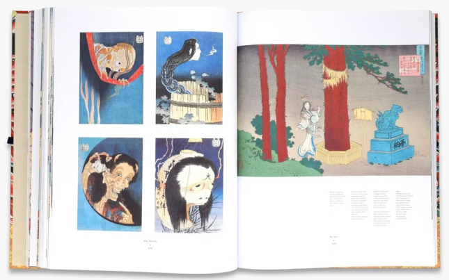 Hokusai: A Life in Drawing (Deluxe Edition) / Хокусай: Жизнь в рисунках (Делюкс-издание)