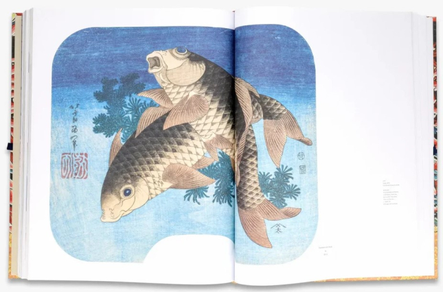 Hokusai: A Life in Drawing (Deluxe Edition) / Хокусай: Жизнь в рисунках (Делюкс-издание)