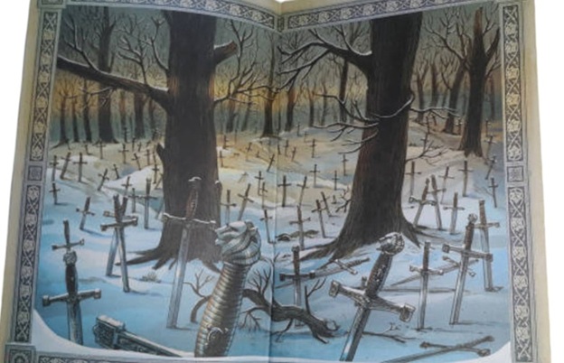 Школа Добра и Зла. Единственный истинный король