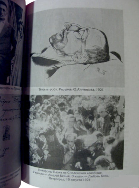 Жизни гибельной пожар. И быль и небылицы о Блоке и о себе. Воспоминания о Блоке