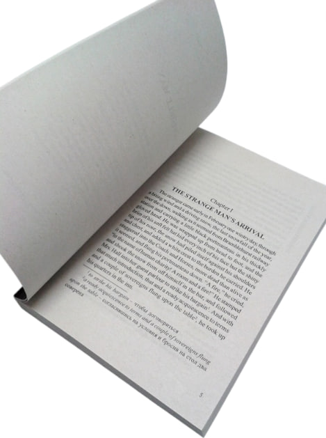 The Invisible Man. The Time Machine