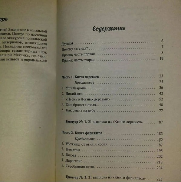 Тайны магии друидов. Потерянные книги Мерлина  (уценка, витр. экз.)