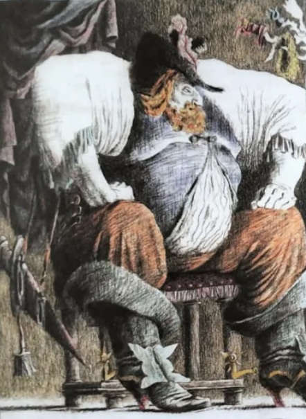 Спящая красавица. Кот в сапогах