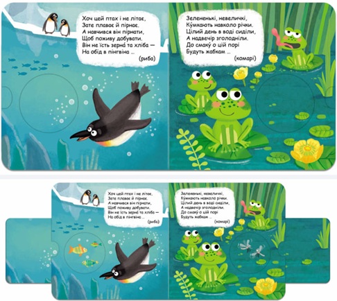 Що у кого на обід?