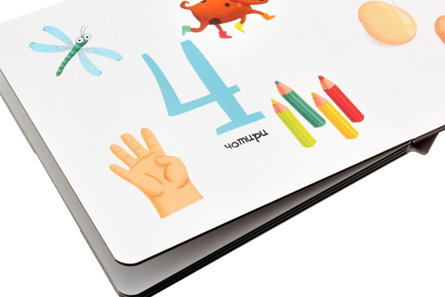 Веселі цифри