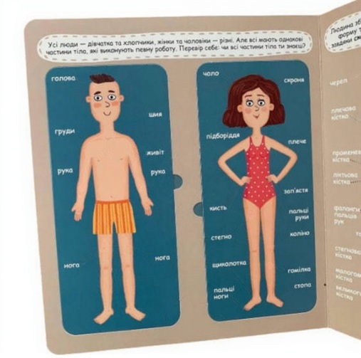 Твоє дивовижне тіло