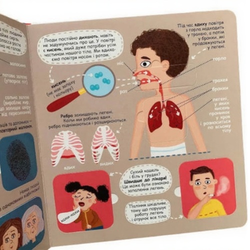 Твоє дивовижне тіло