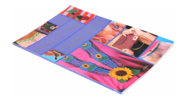 Аксессуары из бисера