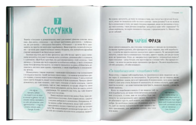 Повага. Як діяти, коли зазіхають на твої кордони