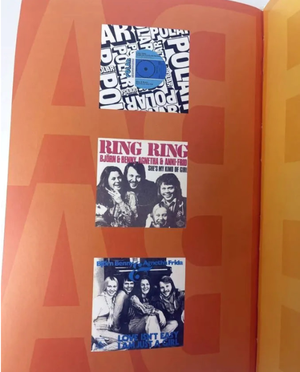 Яркий свет, черные тени: Подлинная история группы ABBA  (уценка, витринный экз.)