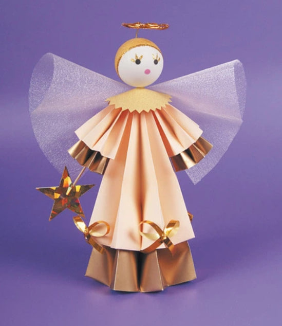 Ляльки-орігамі