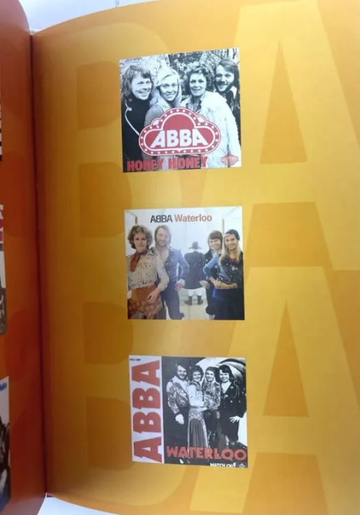 Яркий свет, черные тени: Подлинная история группы ABBA  (уценка, витринный экз.)