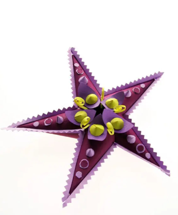 Игрушки из бумаги