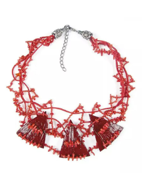 Украшения-талисманы ручной работы