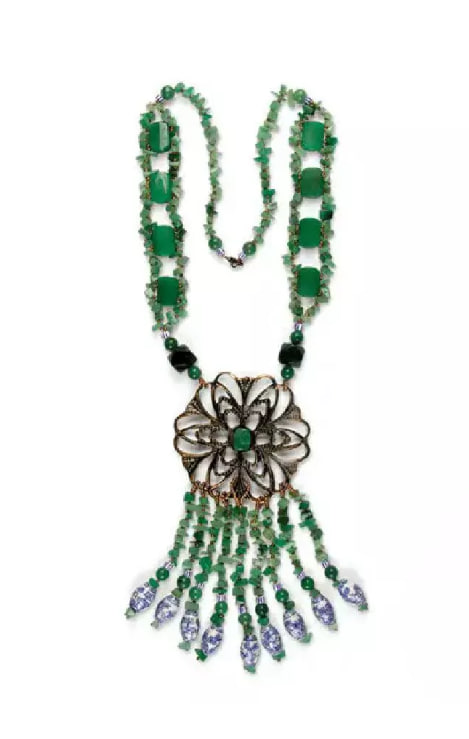 Украшения-талисманы ручной работы