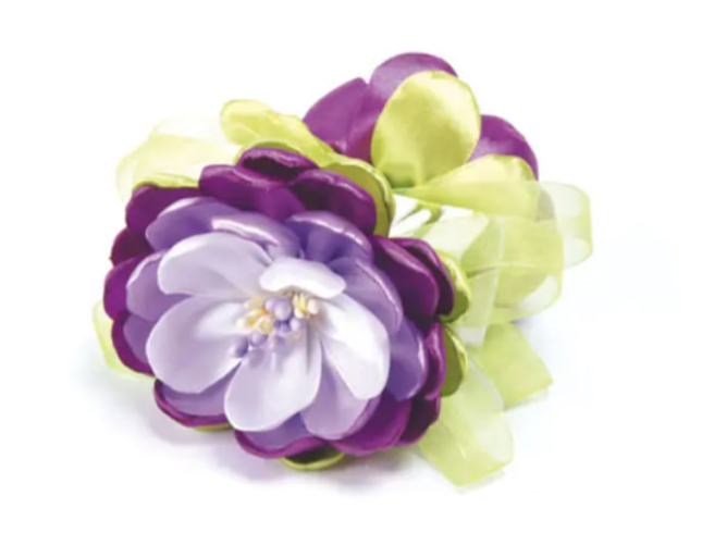 Прикраси з тканини