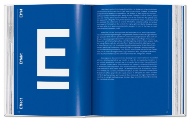 Logo Beginnings. Logo Modernism. 45th Ed. Jens Muller / Начало истории логотипов. Модернизм логотипов. 45-е издание. Йенс Мюллер