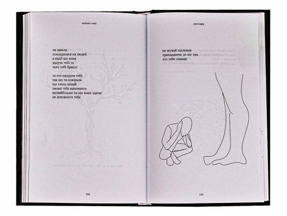 Молоко і мед