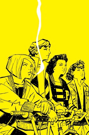 Газетярки. Книга 1