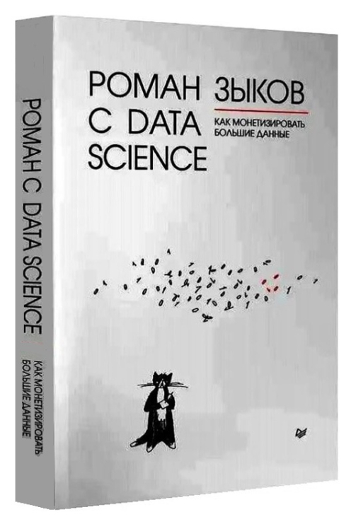 Роман с Data Science. Как монетизировать большие данные