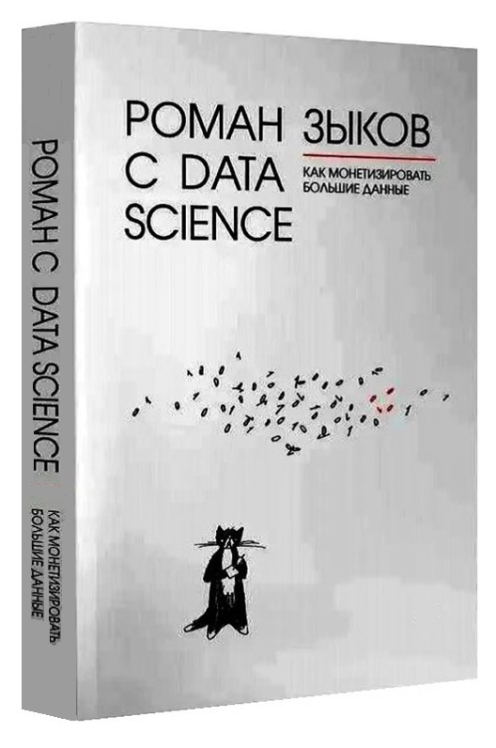 Роман с Data Science. Как монетизировать большие данные