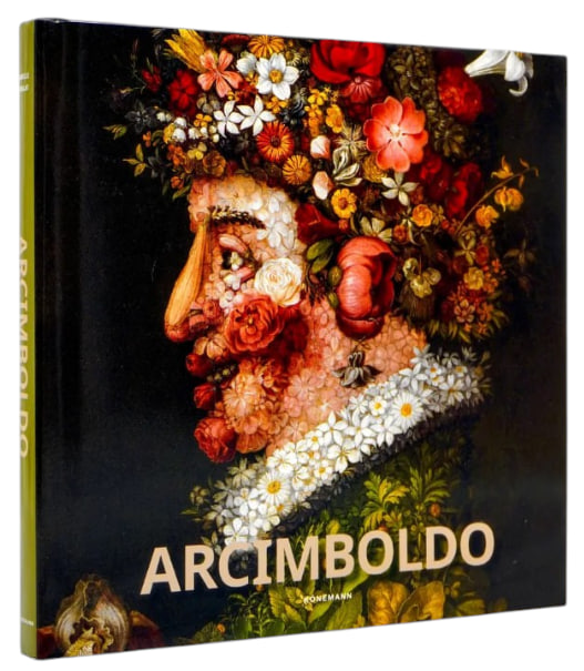 Konemann: Arcimboldo (Джузеппе Арчимбольдо)