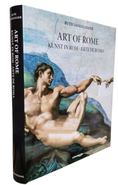 Konemann: Art of Rome (Искусство Рима)