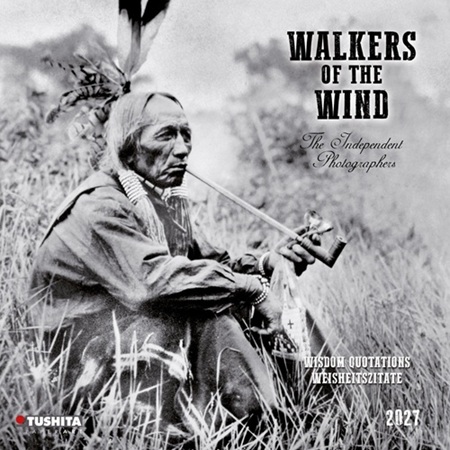 Настенный календарь. Walkers of the Wind 2027 (Гуляющие по ветру 2027)