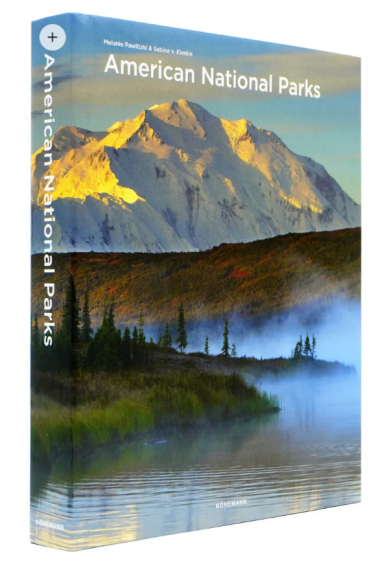 Konemann: American National Parks