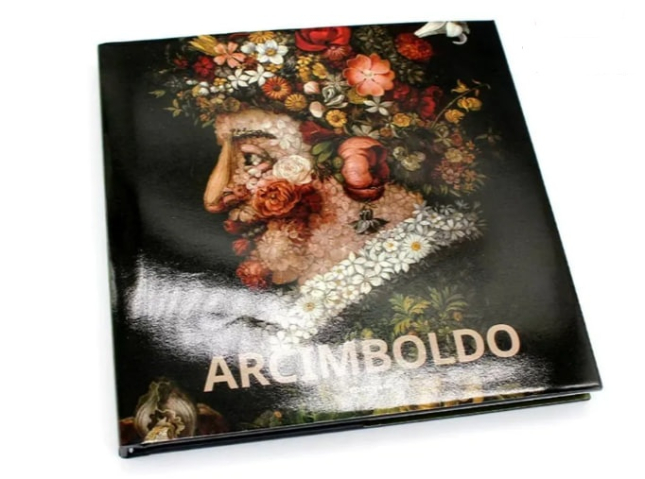Konemann: Arcimboldo (Джузеппе Арчимбольдо)