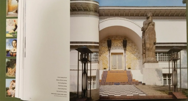 Konemann: Art Nouveau 2. München, Wien, Praha (Ар-нуво / Модерн. Часть 2. Мюнхен, Вена, Прага)