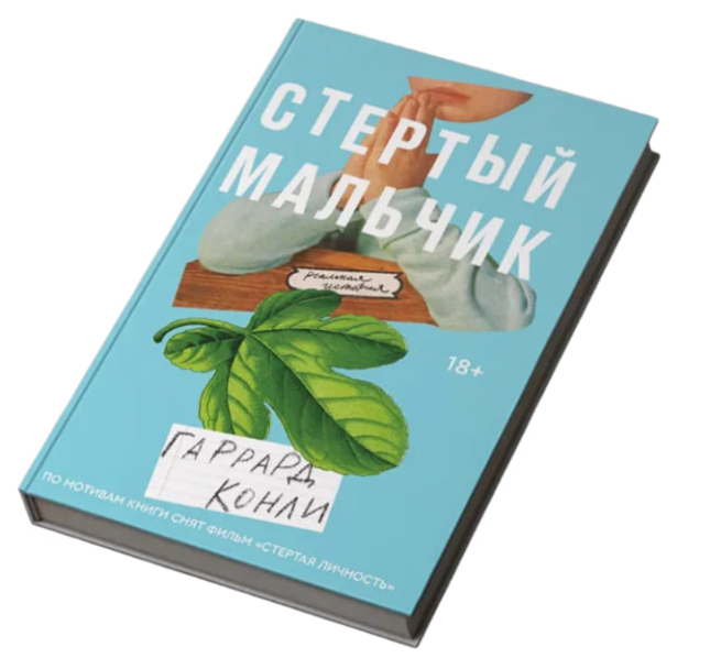Стертый мальчик