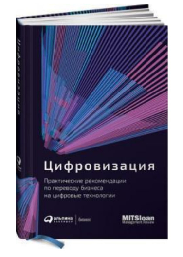 Цифровизация. Практические рекомендации по переводу бизнеса на цифровые технологии