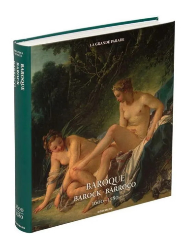 Konemann: Baroque 1600-1780 (Барокко 1600–1780)