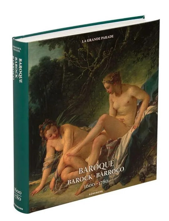 Konemann: Baroque 1600-1780 (Барокко 1600–1780)