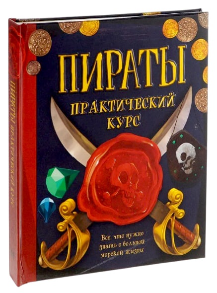 Пираты. Практический курс