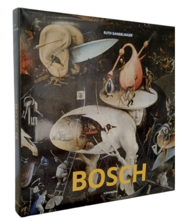 Konemann: Bosch (Иеронимус Босх)