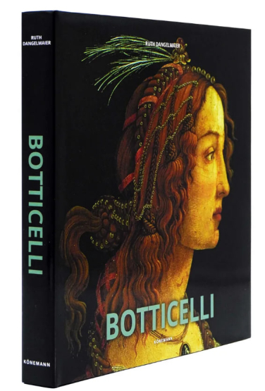 Konemann: Botticelli (Сандро Боттичелли)