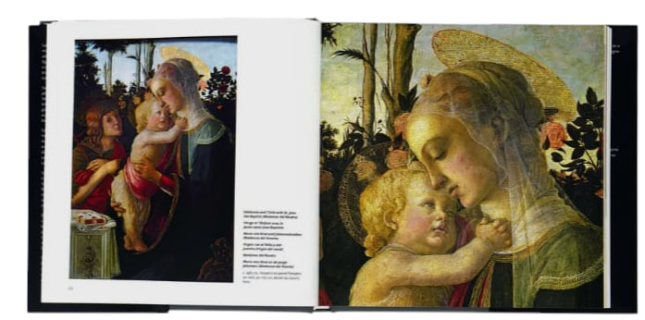 Konemann: Botticelli (Сандро Боттичелли)