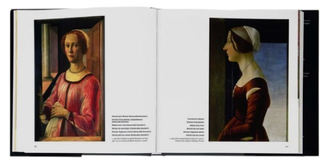 Konemann: Botticelli (Сандро Боттичелли)