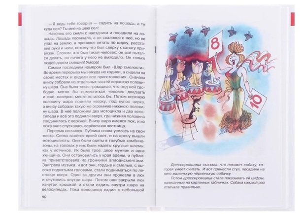 Витя Малеев в школе и дома