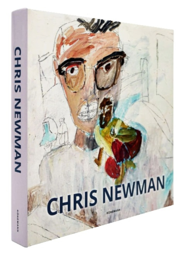 Konemann: Chris Newman (Крис Ньюман)