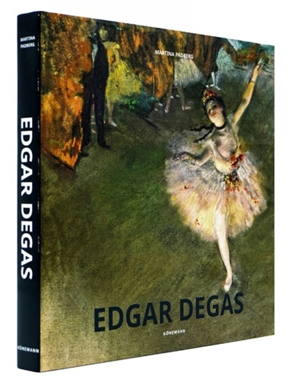 Konemann: Edgar Degas (Эдгар Дега)