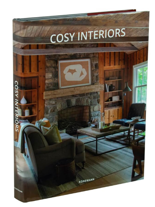 Konemann: Cosy Interiors (Уютные интерьеры)