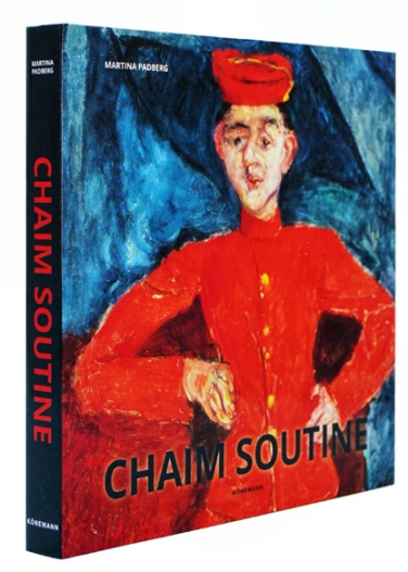 Konemann: Chaim Soutine (Хаим Сутин)