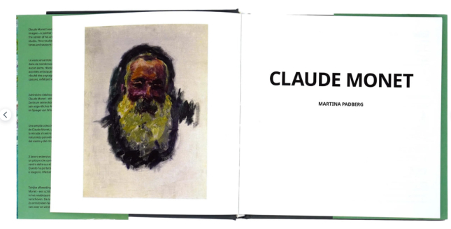 Konemann: Claude Monet (Клод Моне)